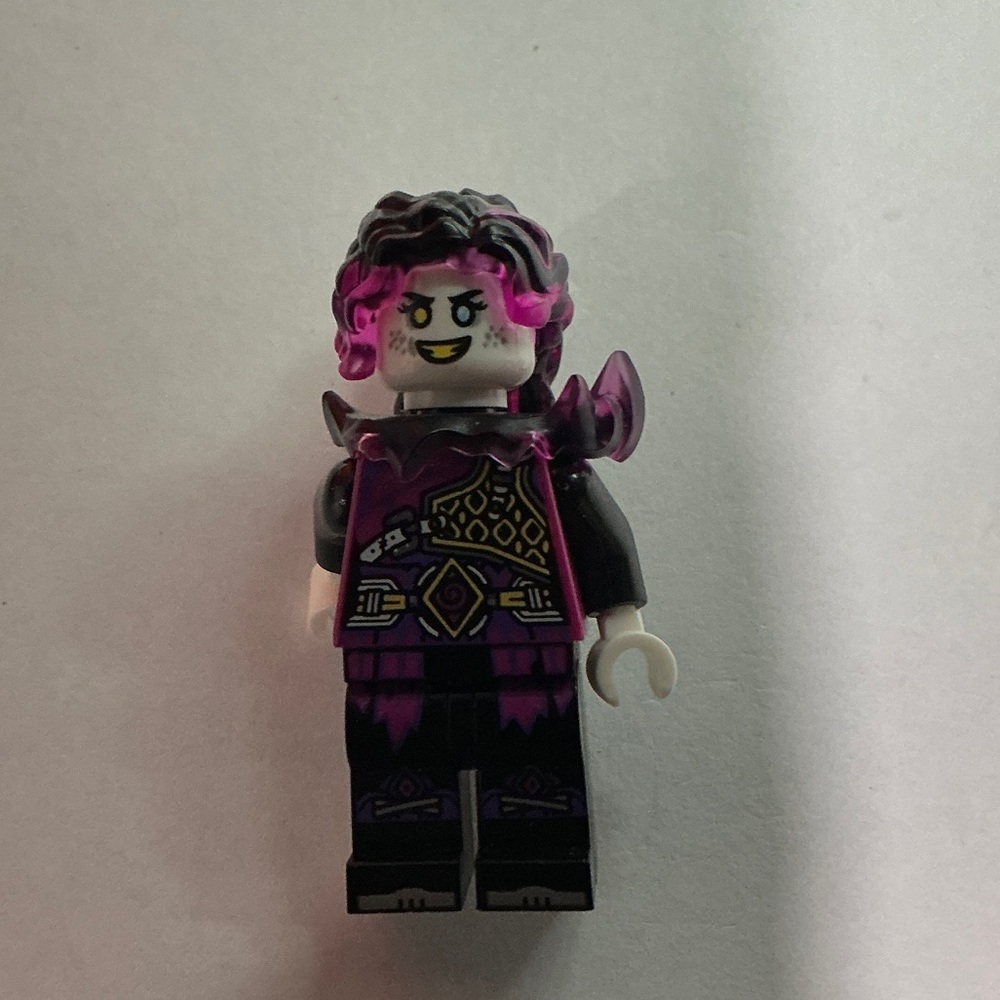 LEGO Dizzy Minifigure